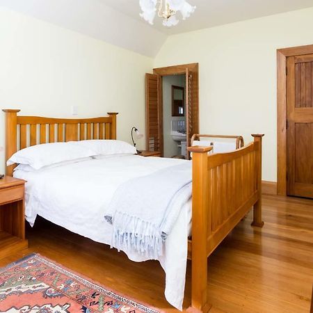 Melrose Bed And Breakfast Christchurch Exterior photo