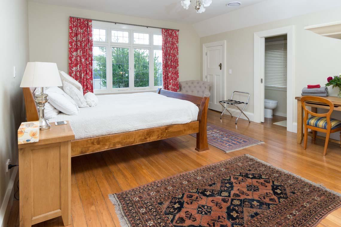 Melrose Bed And Breakfast Christchurch Exterior photo