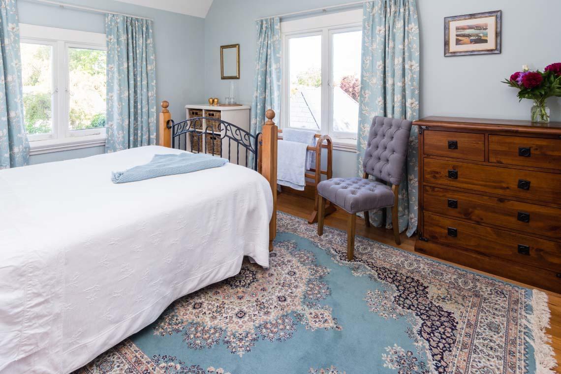 Melrose Bed And Breakfast Christchurch Exterior photo